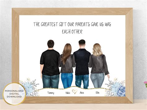 gifts for sister from brother|brother sister personalized gifts.